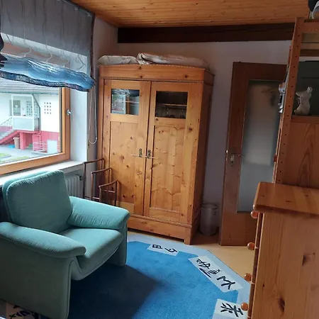 Appartamento Schoene Dachwohnung