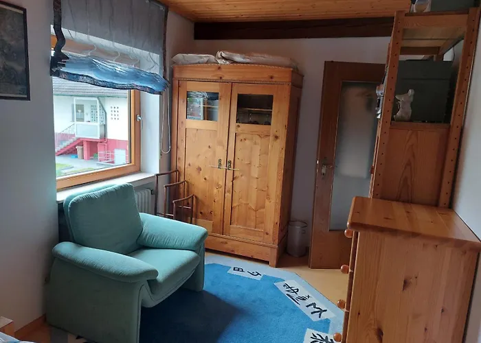 アパート Schoene Dachwohnung