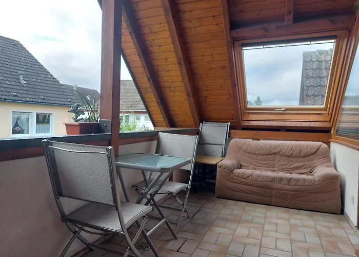 Schoene Dachwohnung *